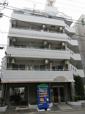ハイタウン大森第5